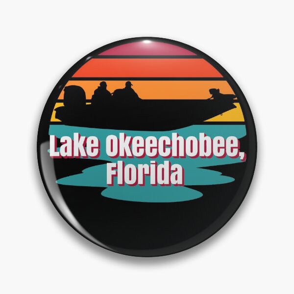 Artikelvorschau, Sportfischen auf Barsch und Wildfische am Okeechobeesee, Florida entworfen und verkauft von CharJens.