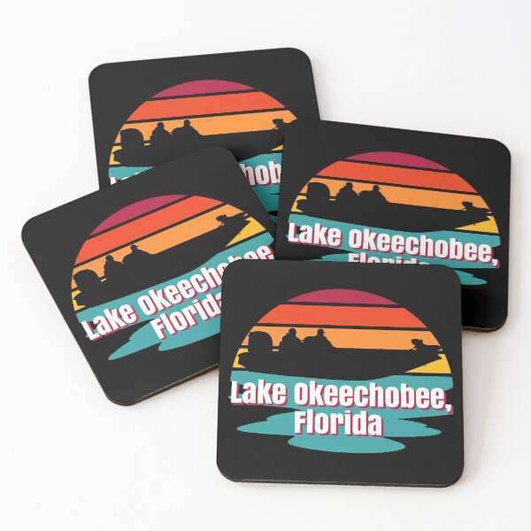 Item preview, Sport Fishing Bass and Game Fish Lake Okeechobee, Florida designed and sold by CharJens.