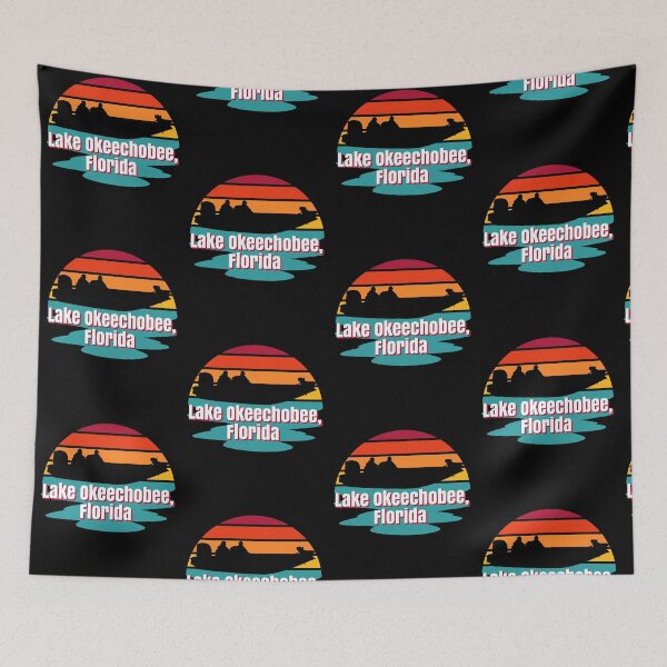 Item preview, Sport Fishing Bass and Game Fish Lake Okeechobee, Florida designed and sold by CharJens.