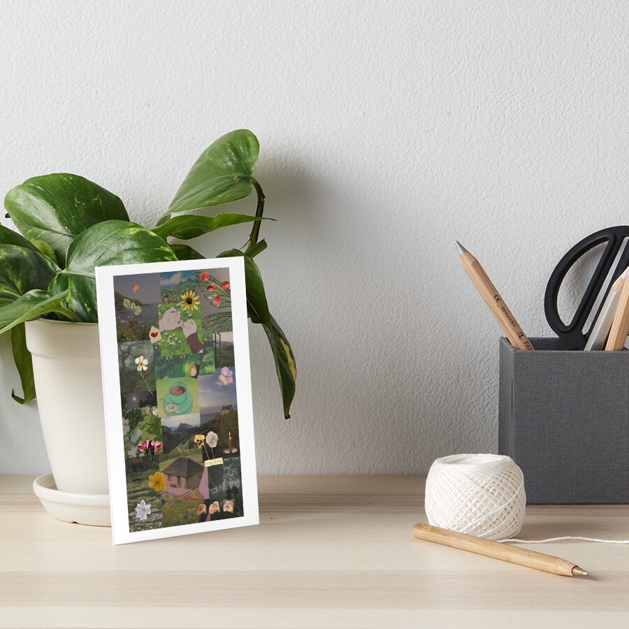 Item preview, Art Board Print designed and sold by hanna0011.