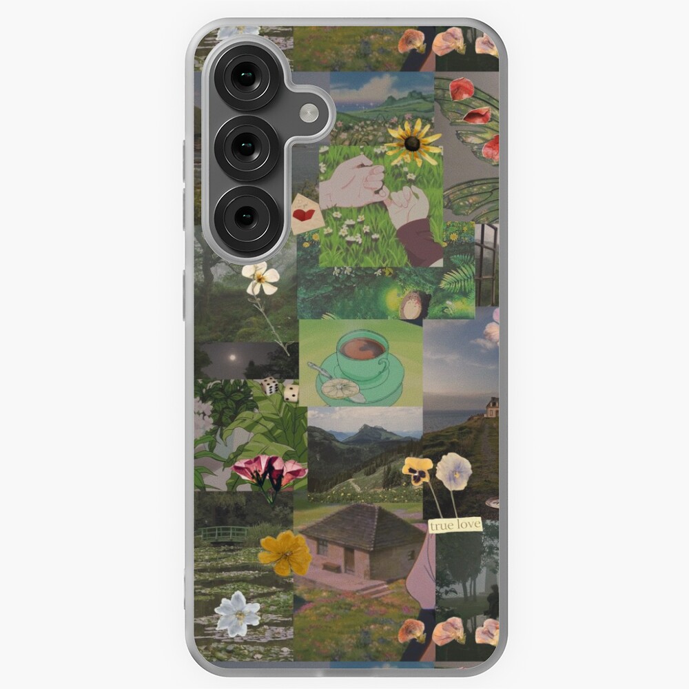 Item preview, Samsung Galaxy Soft Case designed and sold by hanna0011.