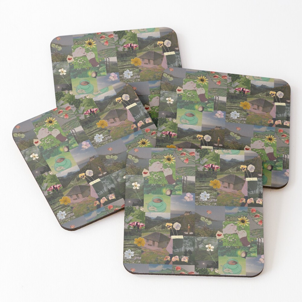 Item preview, Coasters (Set of 4) designed and sold by hanna0011.