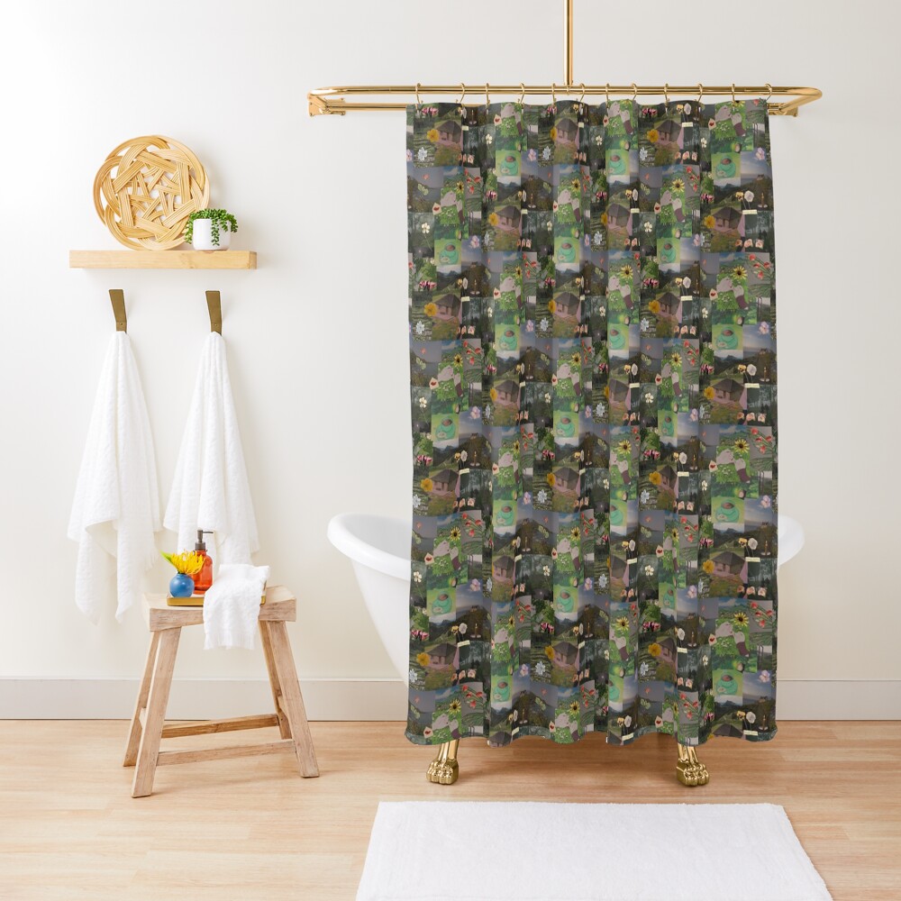 Item preview, Shower Curtain designed and sold by hanna0011.
