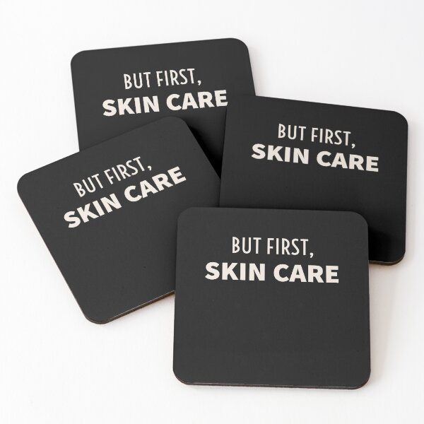 Item preview, But First Skin Care designed and sold by Kadouh.