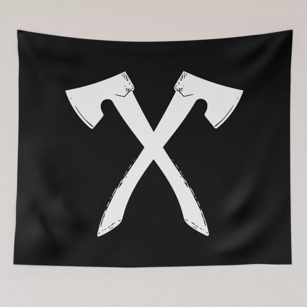 Item preview, Double ax designed and sold by OMdesigns93.