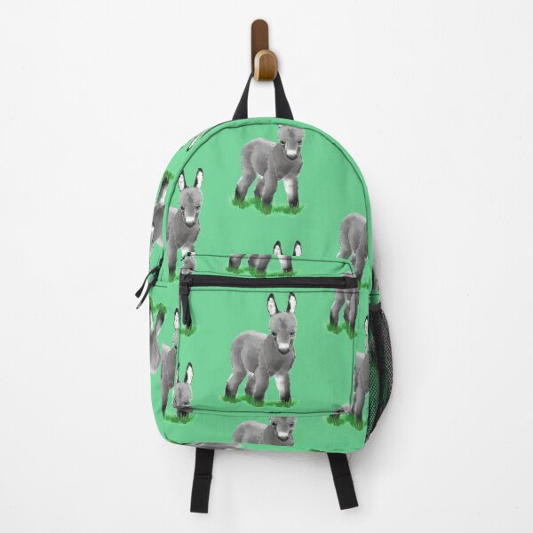 Item preview, Baby Donkey - Adorable Fluffy Farm Animal Foal designed and sold by stilo29.