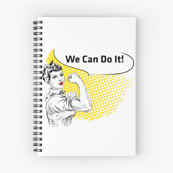 Item preview, We can do it! designed and sold by DuzeKubki.