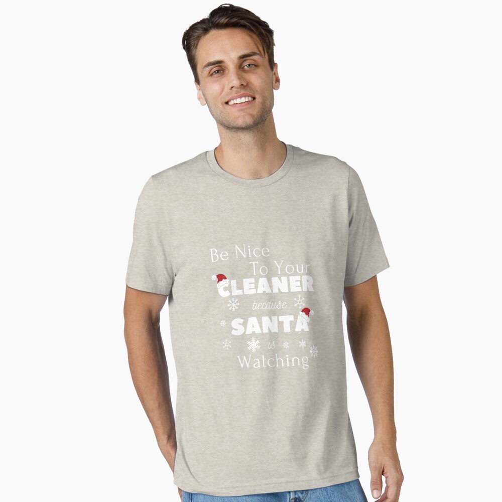 Item preview, Essential T-Shirt designed and sold by SavvyCleaner.