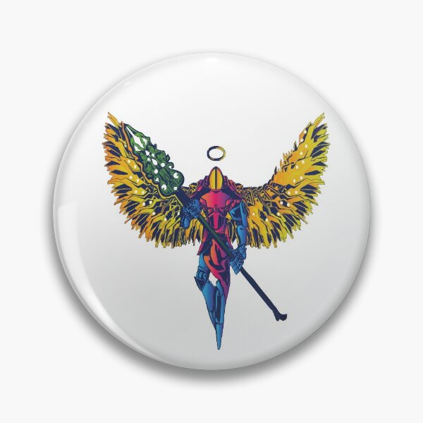 Item preview, Angel Warrior Man in Armour designed and sold by GoldCollection.