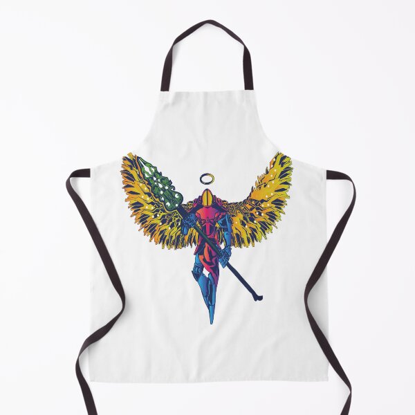 Item preview, Angel Warrior Man in Armour designed and sold by GoldCollection.