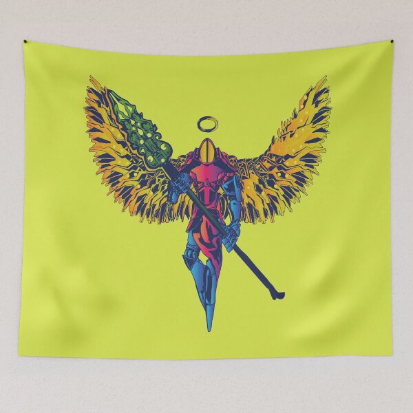 Item preview, Angel Warrior Man in Armour designed and sold by GoldCollection.