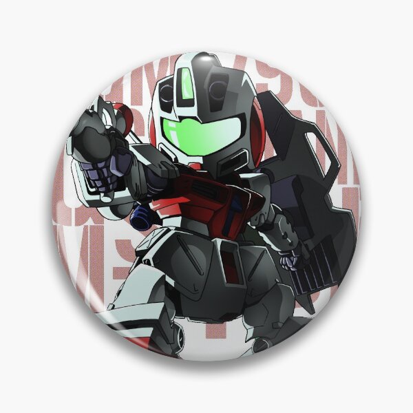 Item preview, Asplenia Studios: SD GM Command Space w/ text background designed and sold by Asplenia Studios.