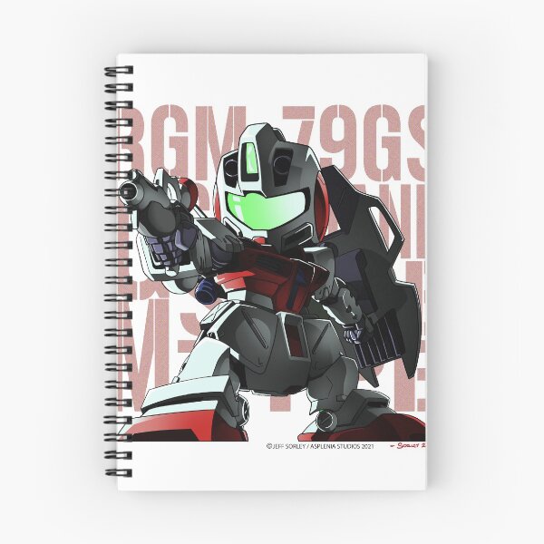 Item preview, Asplenia Studios: SD GM Command Space w/ text background designed and sold by Asplenia Studios.