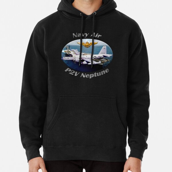 P2V Neptune Navy Air Pullover Hoodie
