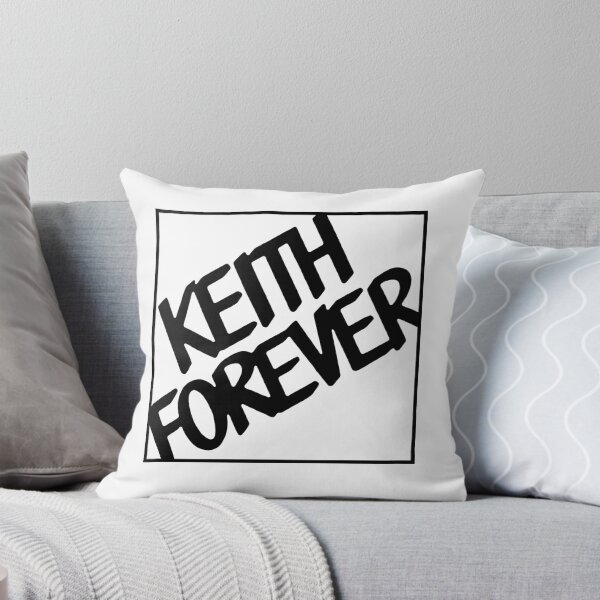 Item preview, forever keith designed and sold by jib74.