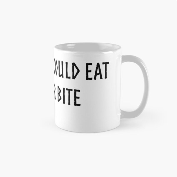 Item preview, Another Bite  (Black Font) designed and sold by ZipTogs.