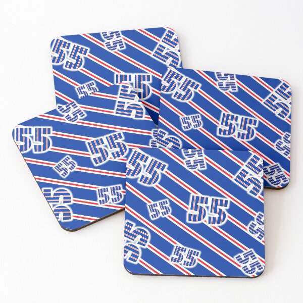 Item preview, Glasgow Rangers Fc 55 designed and sold by October Angel Design's.