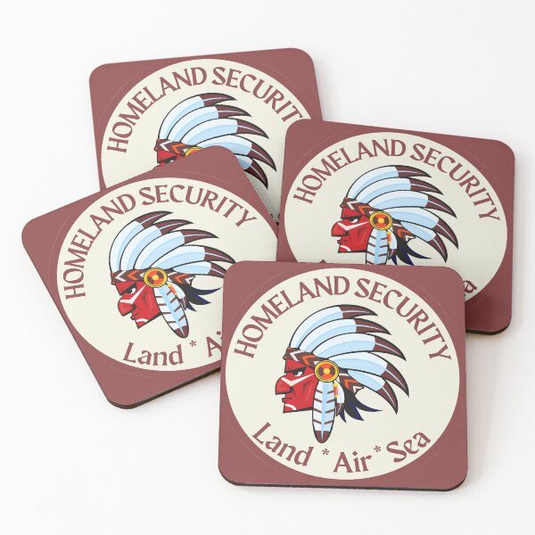 Item preview, Homeland Security designed and sold by AcidTed.