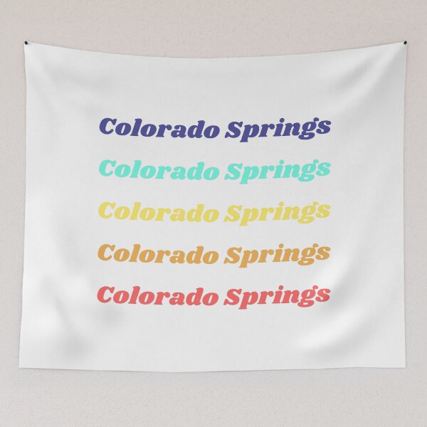 Item preview, Colorado Springs Colorado Pastel Pack designed and sold by Taumaturgo.