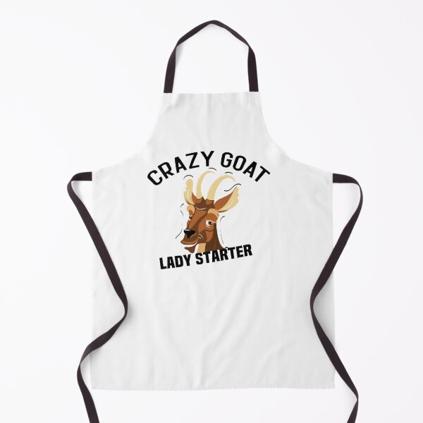 Item preview, Farm Apparel Meme Pun Funny Goat - Goat Gifts for Goat Lovers - Funny designed and sold by NSTeeDesign.