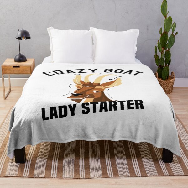 Item preview, Farm Apparel Meme Pun Funny Goat - Goat Gifts for Goat Lovers - Funny designed and sold by NSTeeDesign.