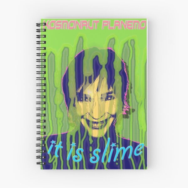 Item preview, IT IS SLIME designed and sold by Angelina Elander.