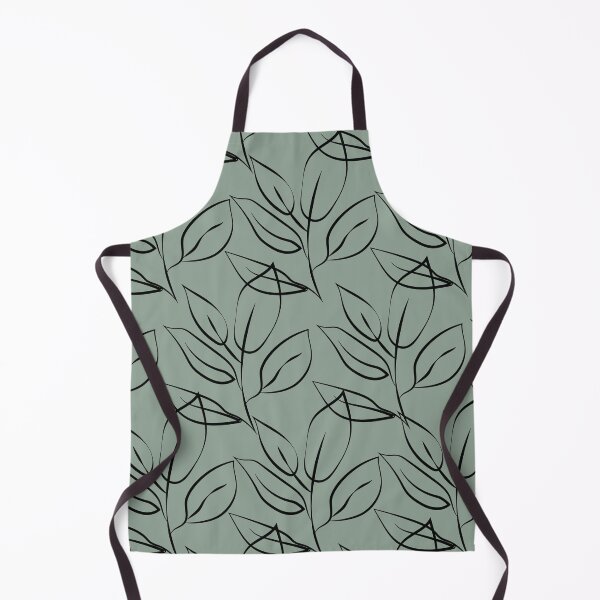 Item preview, Minimal Leaves Pattern designed and sold by Moonshine Paradise.