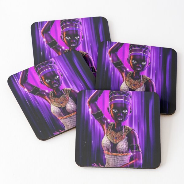Item preview, Toon black woman designed and sold by joetred.