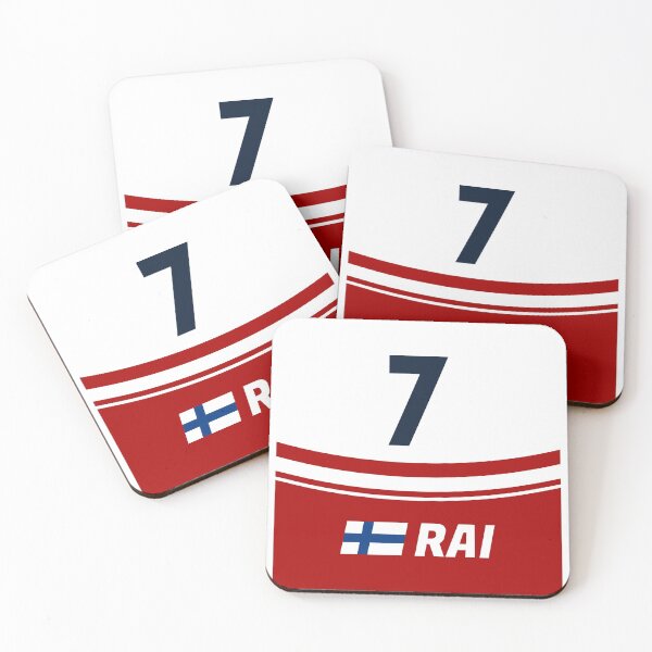 Item preview, F1 2021 - #7 Raikkonen designed and sold by MS80 design.