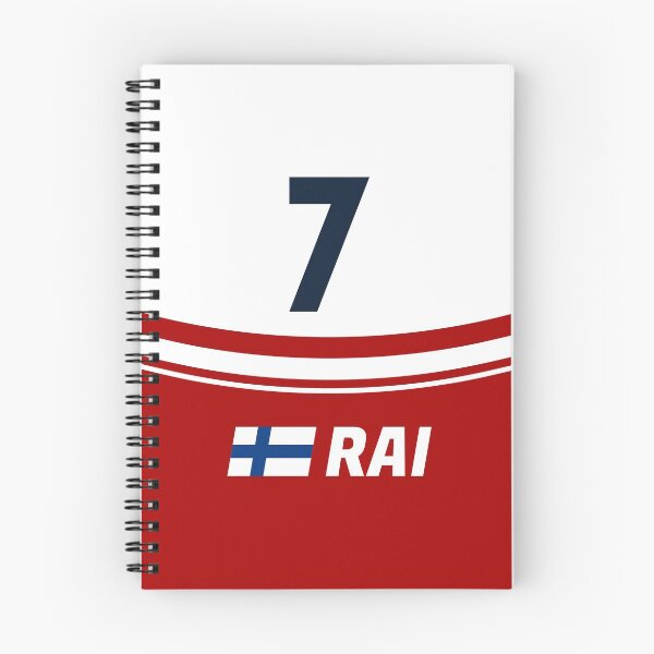 Item preview, F1 2021 - #7 Raikkonen designed and sold by MS80 design.
