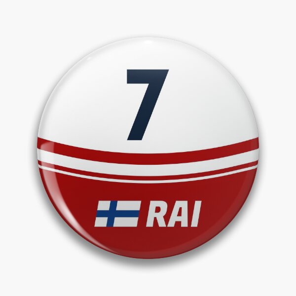 Item preview, F1 2021 - #7 Raikkonen designed and sold by MS80 design.