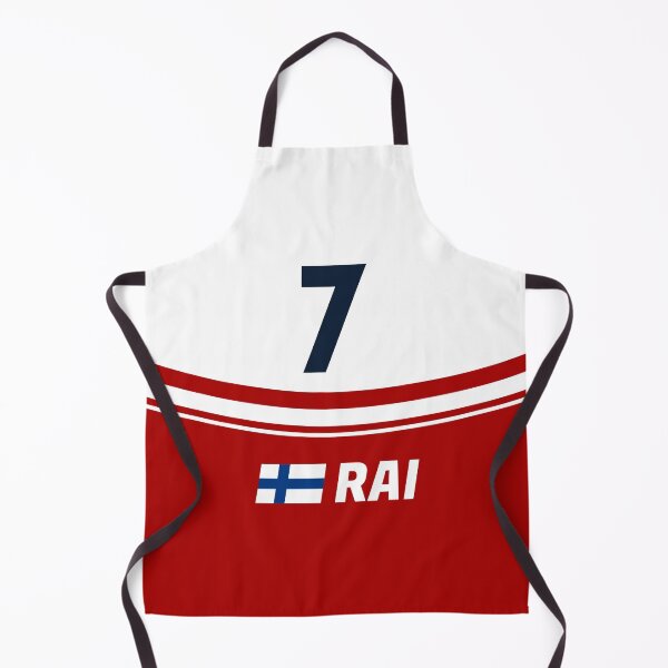 Item preview, F1 2021 - #7 Raikkonen designed and sold by MS80 design.