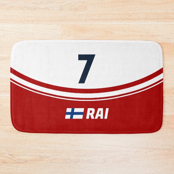 Item preview, F1 2021 - #7 Raikkonen designed and sold by MS80 design.