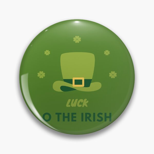 Item preview, Luck O The Irish designed and sold by Bend-The-Trendd.