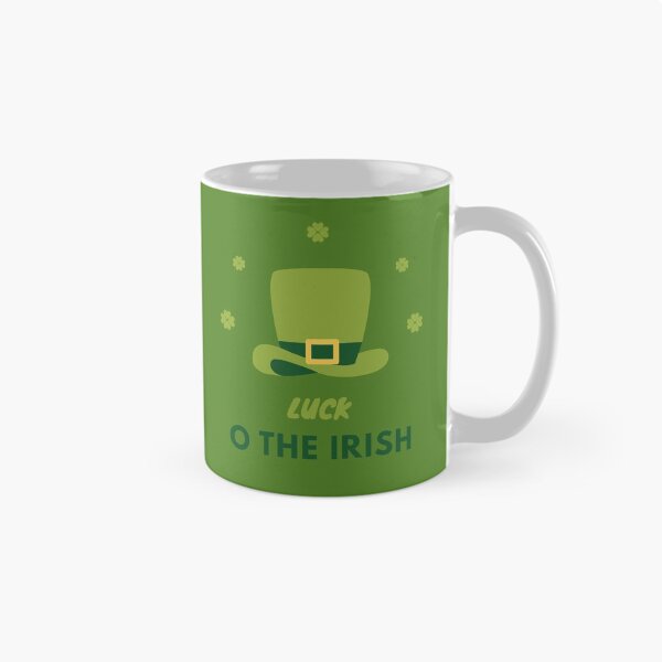 Item preview, Luck O The Irish designed and sold by Bend-The-Trendd.