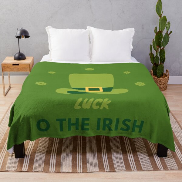 Item preview, Luck O The Irish designed and sold by Bend-The-Trendd.