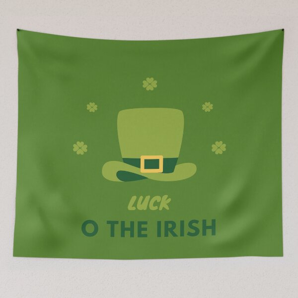 Item preview, Luck O The Irish designed and sold by Bend-The-Trendd.