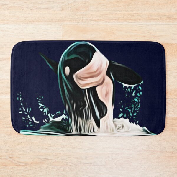 Item preview, Orca designed and sold by DnTheory.