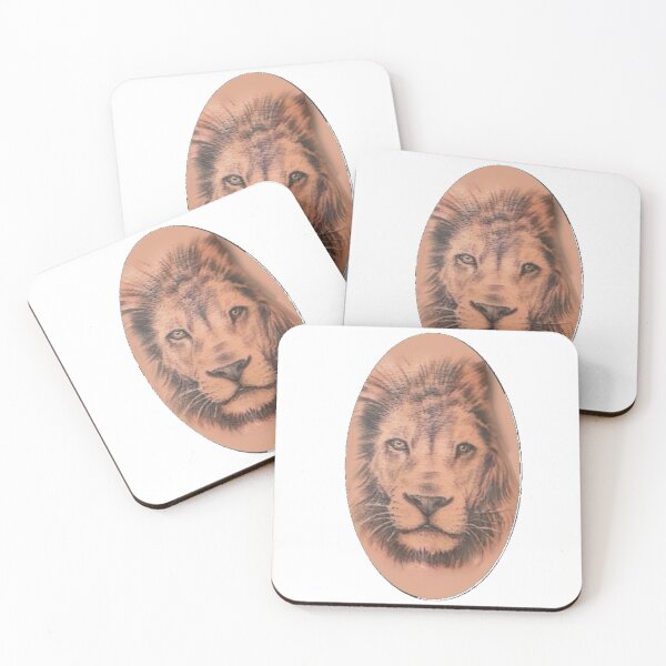Item preview, Demi Lovato Inspired Lion Tattoo Design designed and sold by Lovatic-Designs.