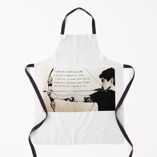 Item preview, Alec Lightwood with bow designed and sold by tinatwriter.