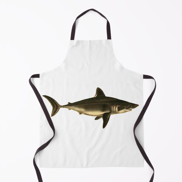 Item preview, Illustrated shark design designed and sold by TrippyEarth.