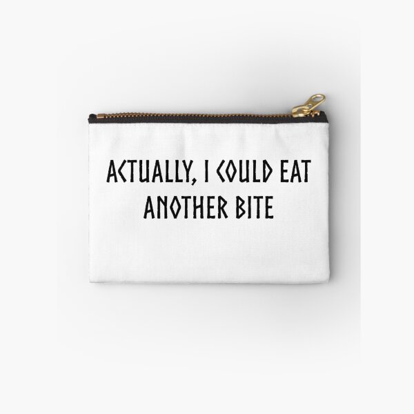 Item preview, Another Bite  (Black Font) designed and sold by ZipTogs.