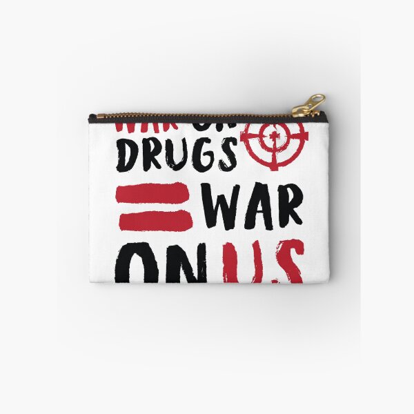 Item preview, 'War on Drugs' = War on Us - #SupportDontPunish - By Marialba Quesada designed and sold by SDPcampaign.