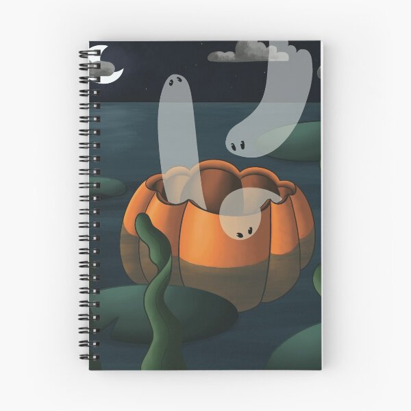 Item preview, Pumpkin boat designed and sold by Equinoxe-art.