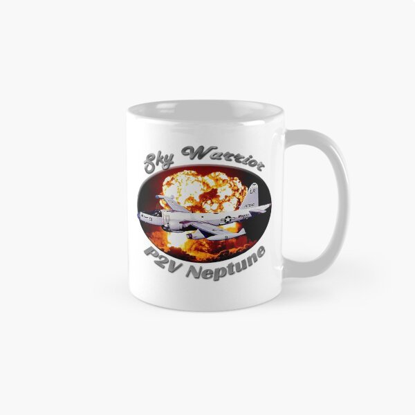 Item preview, P2V Neptune Sky Warrior designed and sold by hotcarshirts.