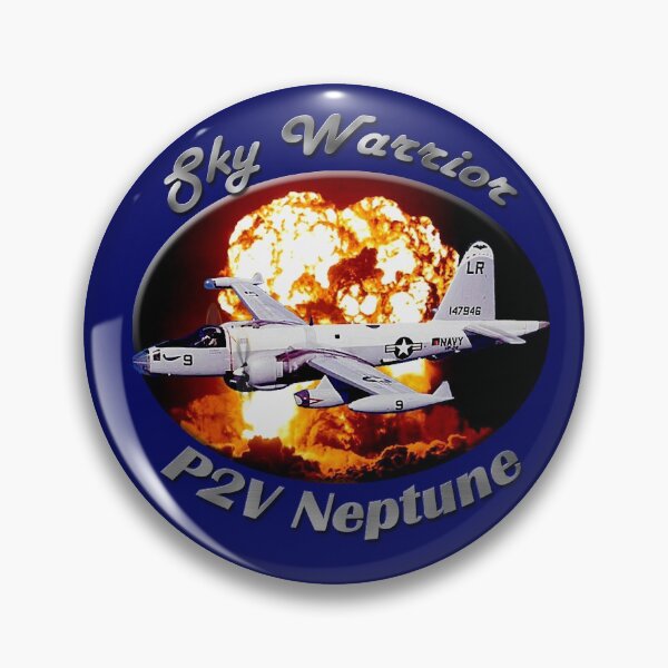 Item preview, P2V Neptune Sky Warrior designed and sold by hotcarshirts.