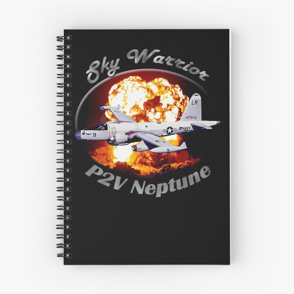 Item preview, P2V Neptune Sky Warrior designed and sold by hotcarshirts.