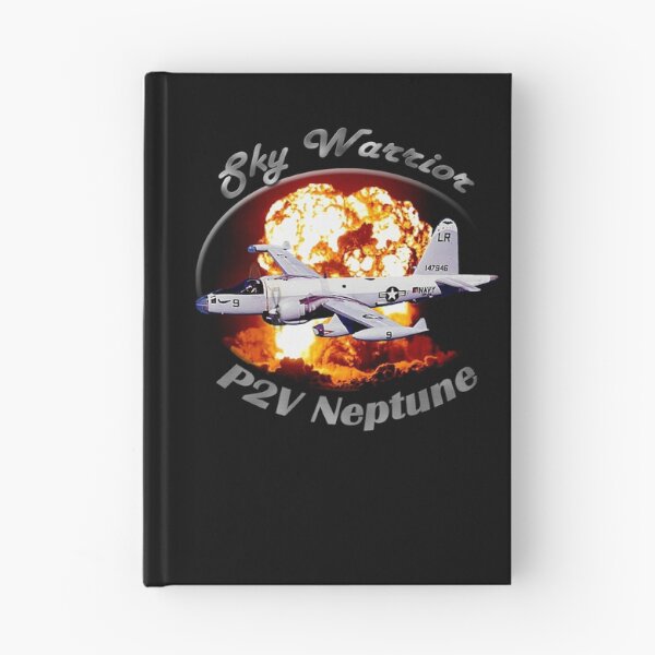 Item preview, P2V Neptune Sky Warrior designed and sold by hotcarshirts.
