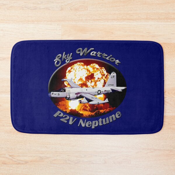 Item preview, P2V Neptune Sky Warrior designed and sold by hotcarshirts.