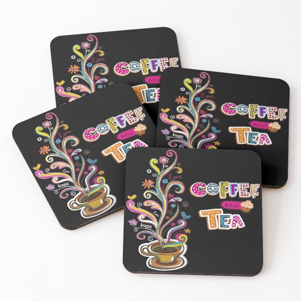 Item preview, Coffee and Tea designed and sold by Miaramar.